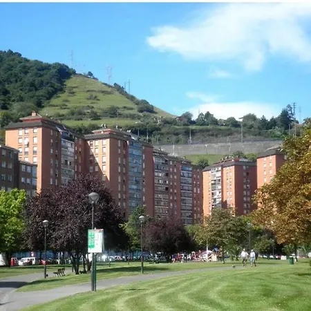 Lejlighed Bonito En Zamakola Bilbao