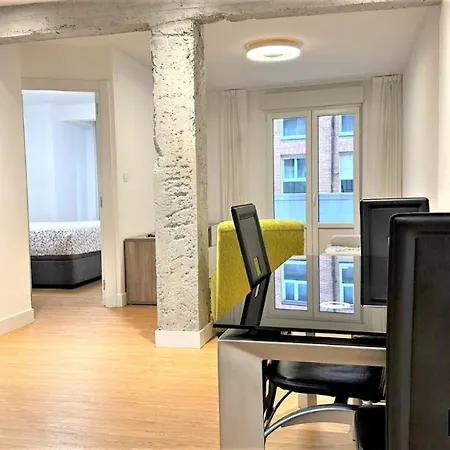 Bonito En Zamakola Appartement Bilbao