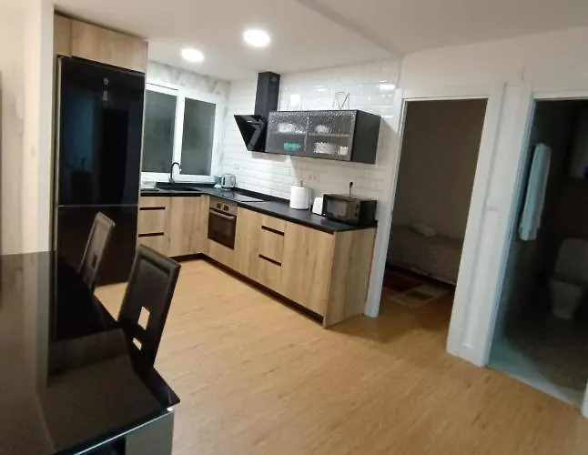 Bonito En Zamakola Appartement Bilbao