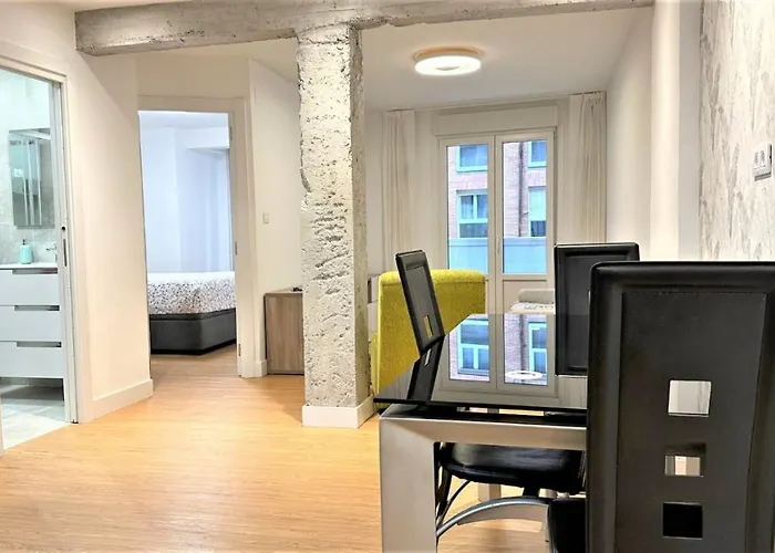 Bonito En Zamakola Апартаменты Бильбао