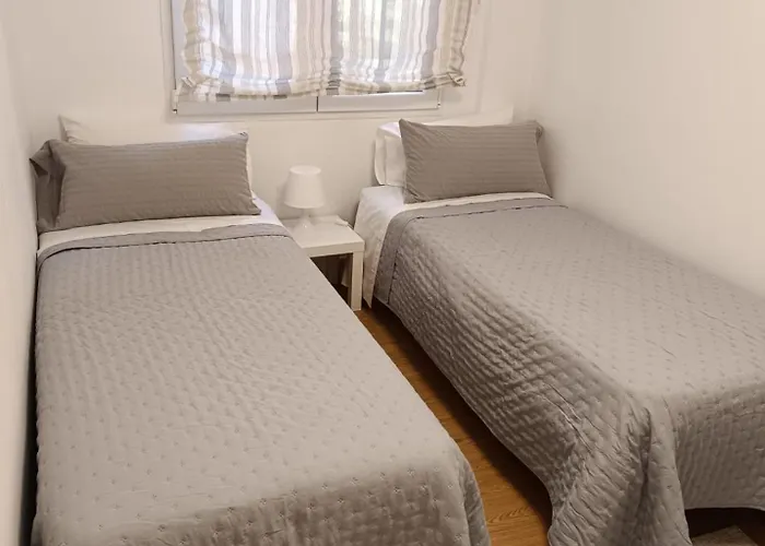 Appartement Bonito En Zamakola Bilbao