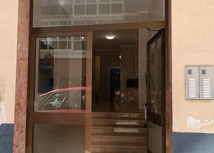 Апартаменты Bonito En Zamakola