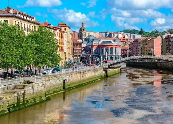 Bonito En Zamakola * Bilbao