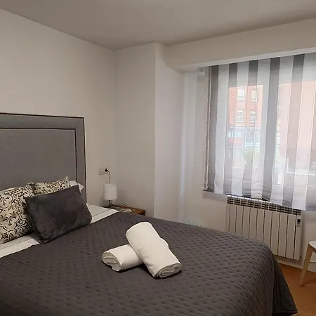 Bonito En Zamakola Appartement Bilbao