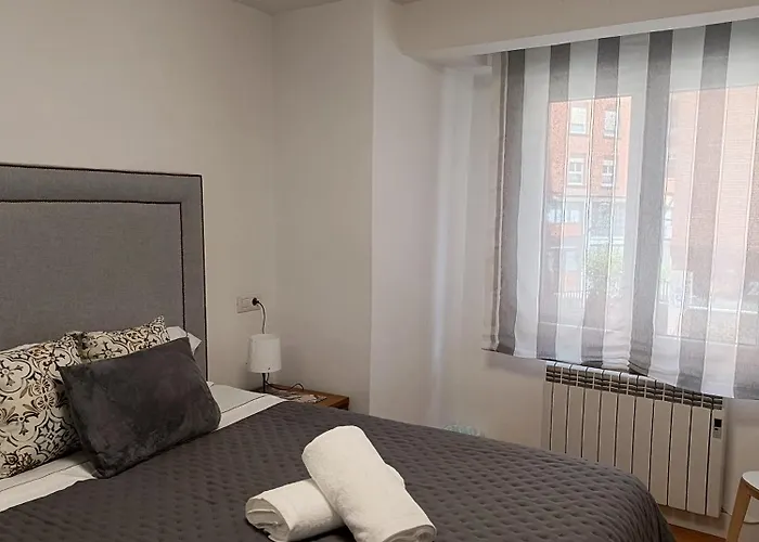 Bonito En Zamakola شقة بلباو